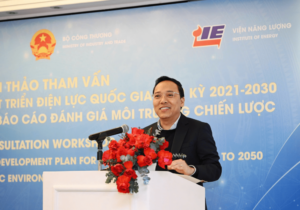Bộ Công Thương tổ chức Hội thảo về đề án Điều chỉnh Quy hoạch điện VIII
