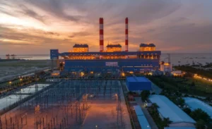 Nhiều nhà máy nhiệt điện đang áp dụng các công nghệ mới để giảm phát thải ra môi trường. Ảnh: EVN